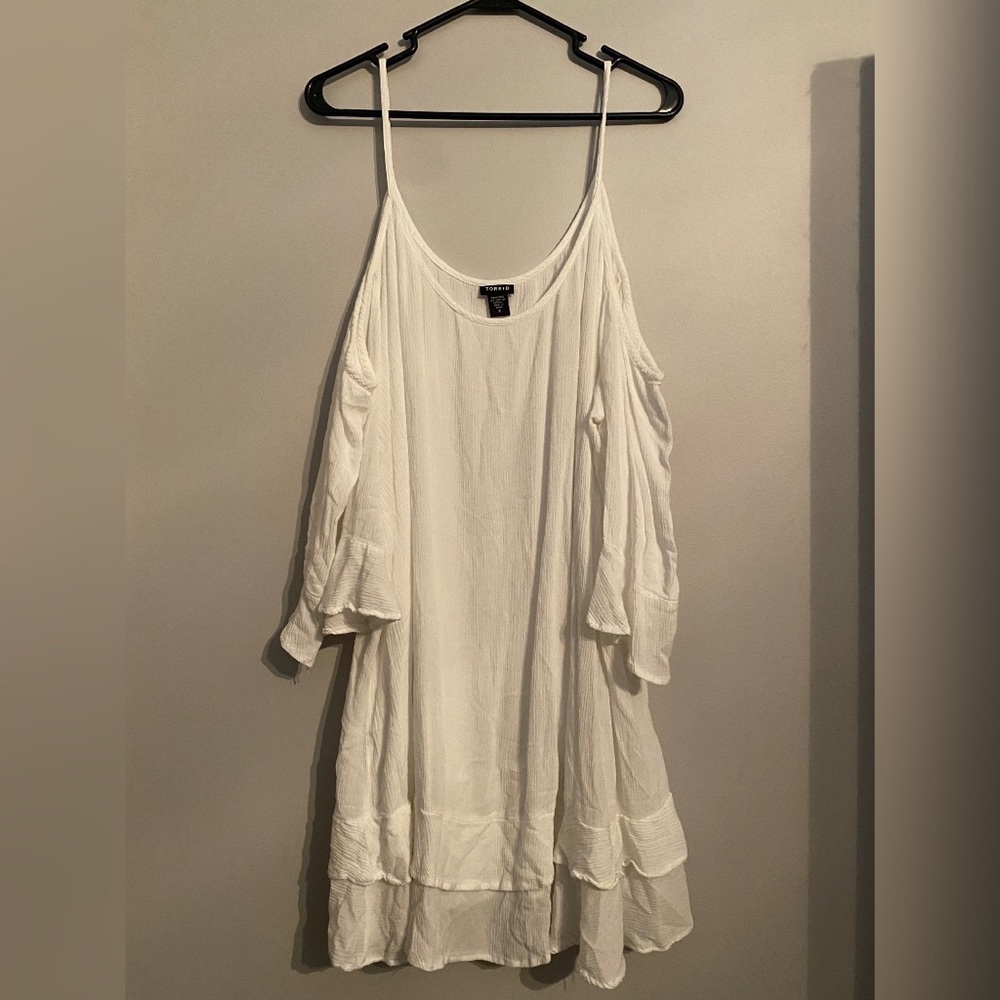 Torrid Swim Cover